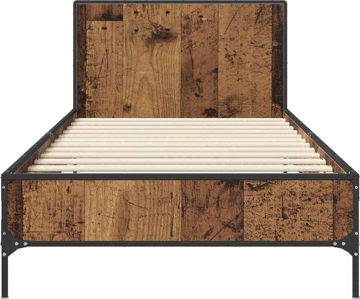 Image du produit vidaXL Bettrahmen (80 x 200 cm)