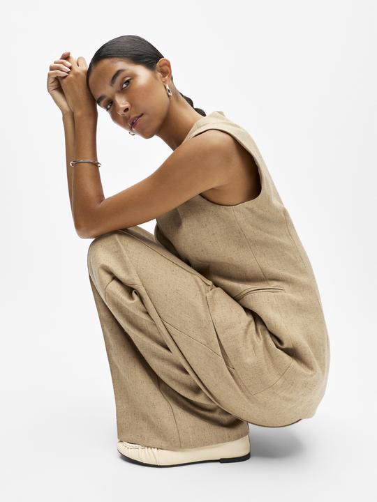 Actual product image Object Zweireihiger Weste (42)