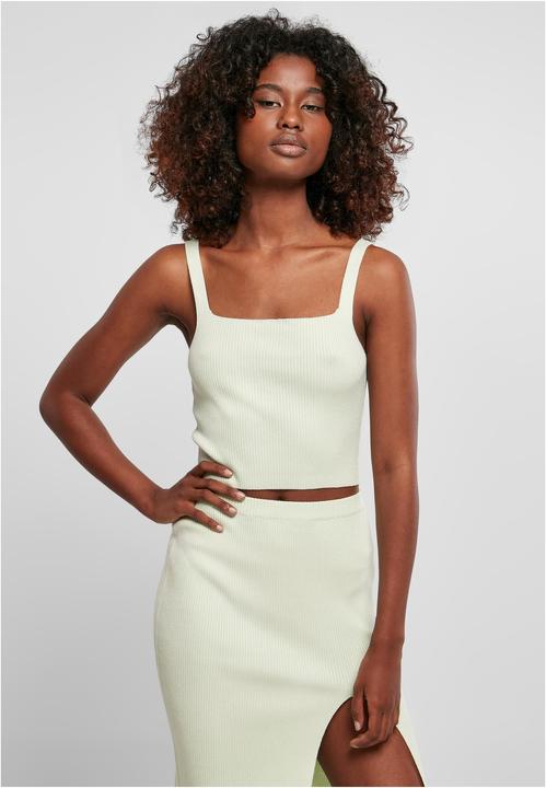 Immagine prodotto Urban Classics Top in maglia cropped da donna - 16946 (4XL)