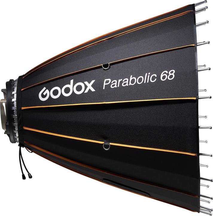 Actual product image Godox Parabolic Light Focusing System, 68cm (68 cm)