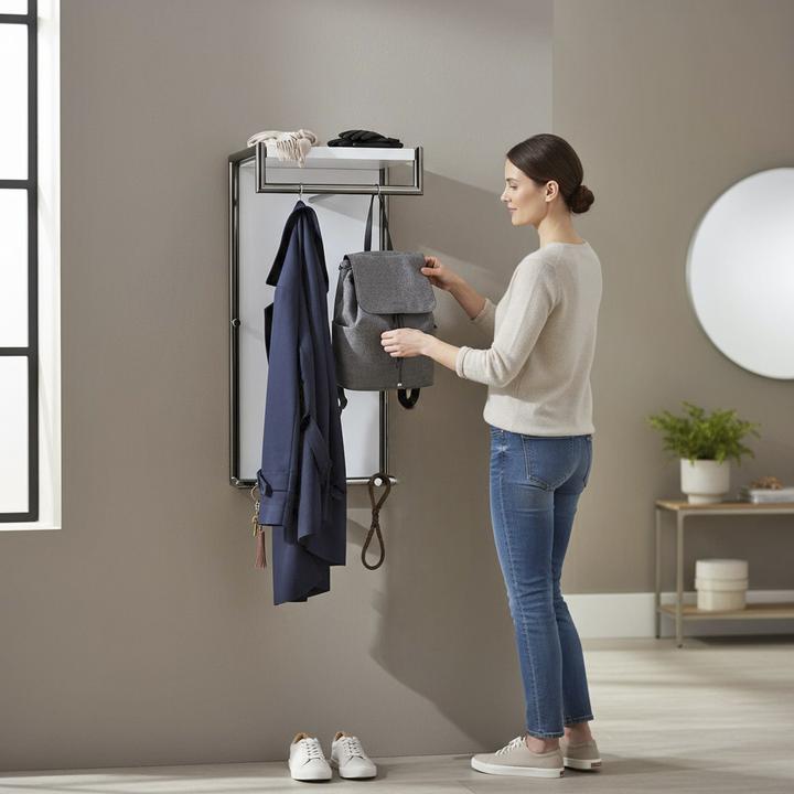 Image du produit HAKU Möbel armoire murale