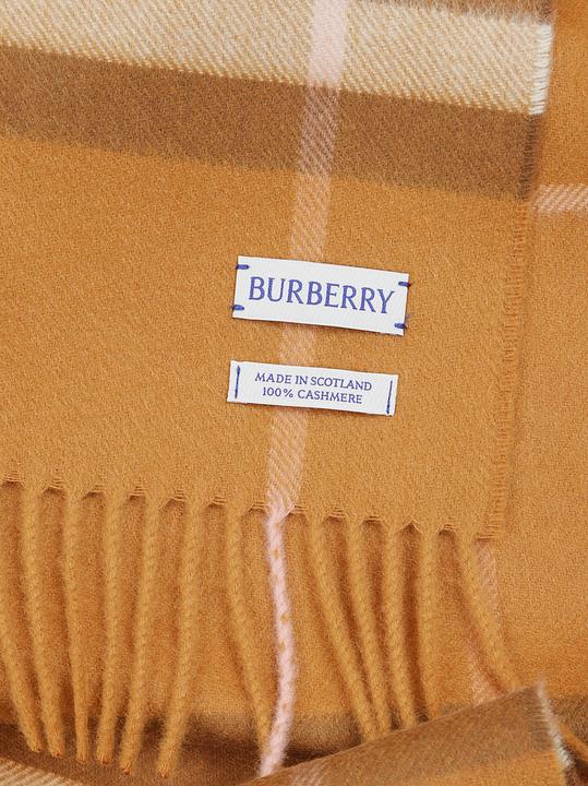 Produktbild Burberry "Check" scarf