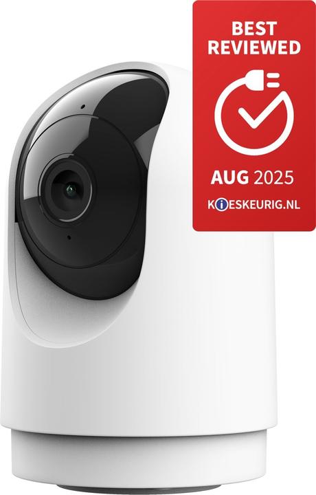 Actual product image Trust IPCAM-2700 INDOOR CAMERA (2304 x 1296 Pixels)