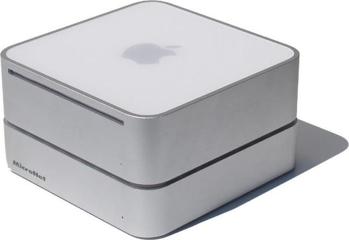 Produktbild Micronet miniMate 80 GB 7200 rpm HD (0.08 TB)