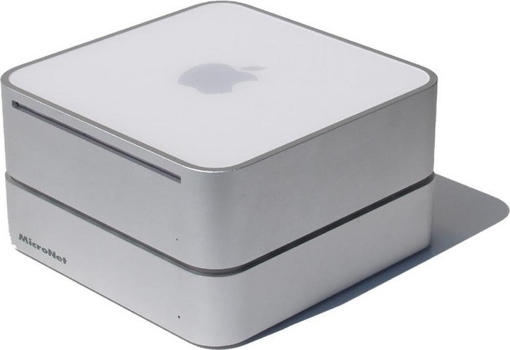 Actual product image Micronet miniMate 80 GB 7200 rpm HD (0.08 TB)