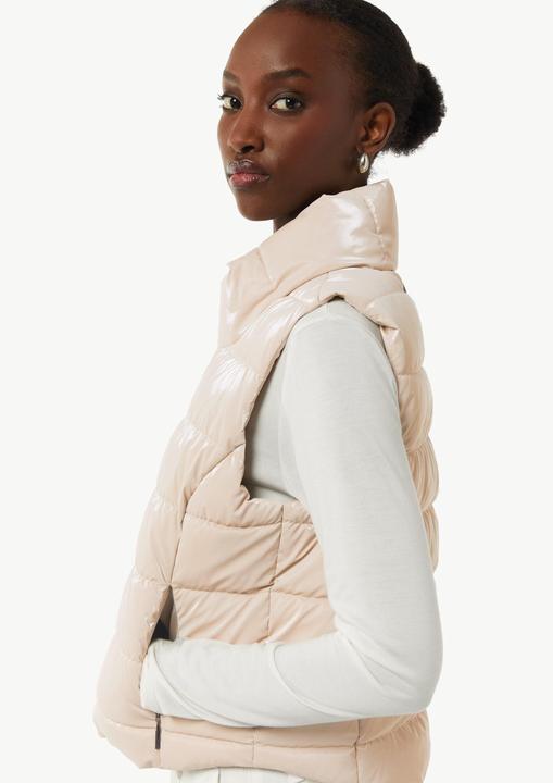 Image du produit Comma Outdoor-Weste Glänzende Weste mit Steppung (38)