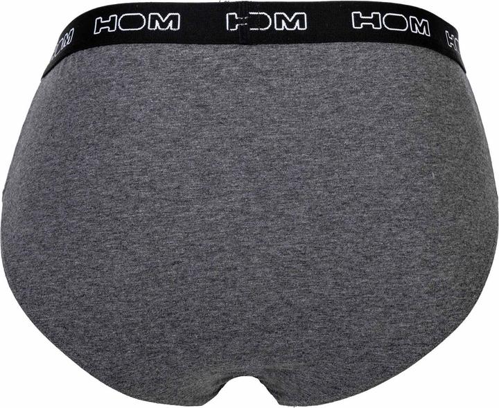 Produktbild HOM Slip Casual Bequem sitzend Boxerlines #2 - 20040 (M, 6er Pack)