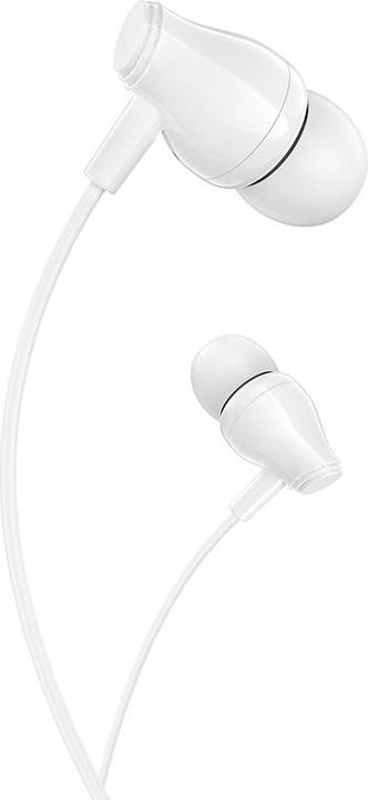 Image du produit Borofone Casque BM61W Wanderer Blanc (Filaire)