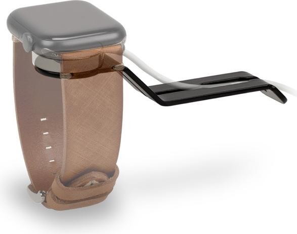Actual product image Balolo Smartwatch holder for Cockpit