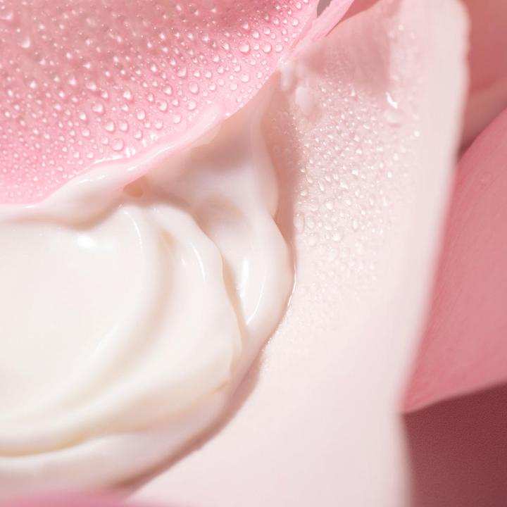 Actual product image Nuxe Very Rose Creamy Cleansing Milk (Cleansing lotion, 200 ml)
