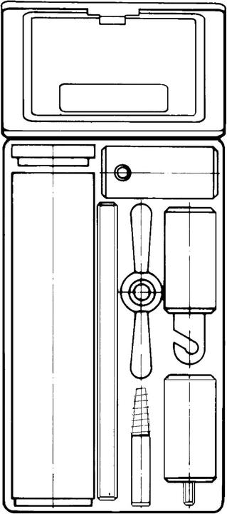 Actual product image Grohe Extraction tool