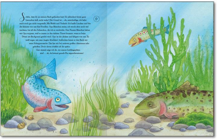 Immagine prodotto Die Forelle (Tedesco, Martello Susa, 2018)