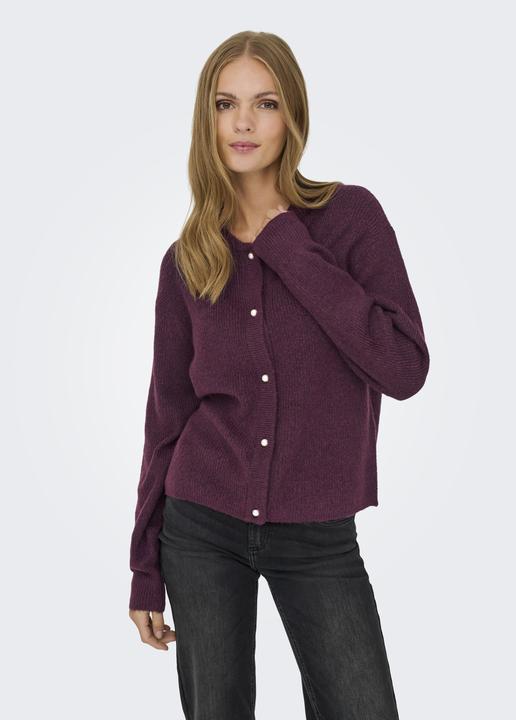 Produktbild JdY Jdylumi Life L/S Button Cardiga Knt Noos (L)