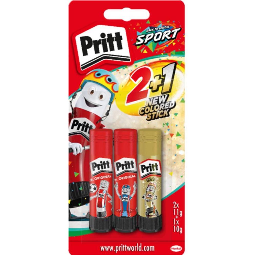 Thumbnail - Pritt, Klebestift, Klebestift