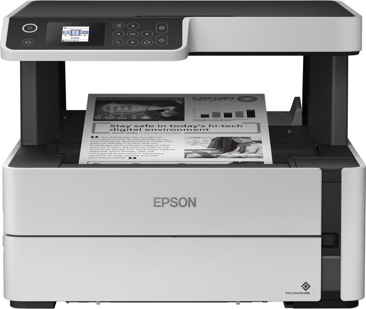 Produktbild Epson ET-M2170 EcoTank (Tintentank, Schwarz-Weiss)
