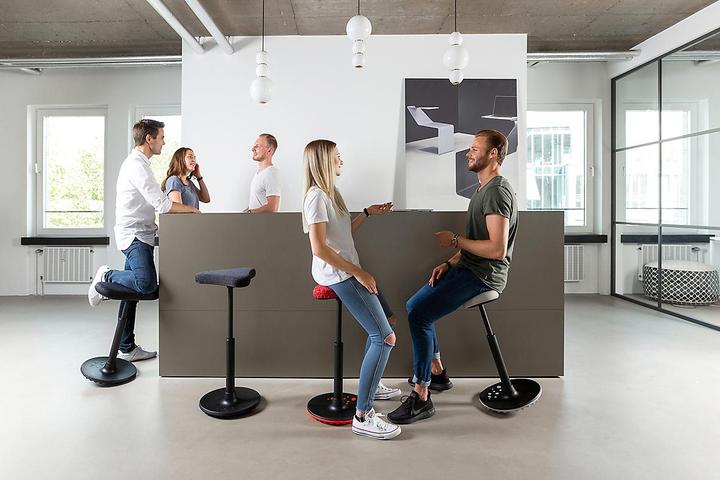 Immagine prodotto Topstar Stehhilfe Sitness H1