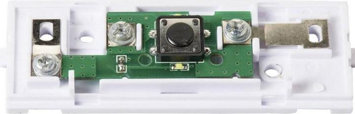 Actual product image Heidemann Bell plate with nameplate (Cable)