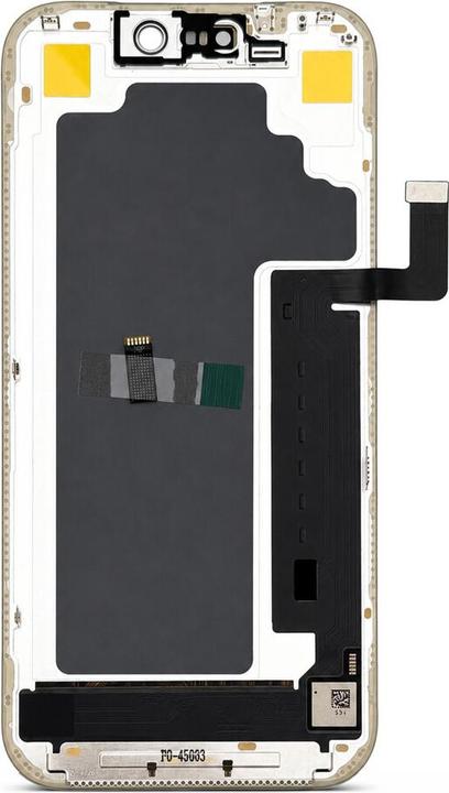 Productafbeelding Diamond Dotz DD Hard OLED Display für iPhone 17 Pro (mit IC Austausch) (Scherm, Apple iPhone 17 Pro)