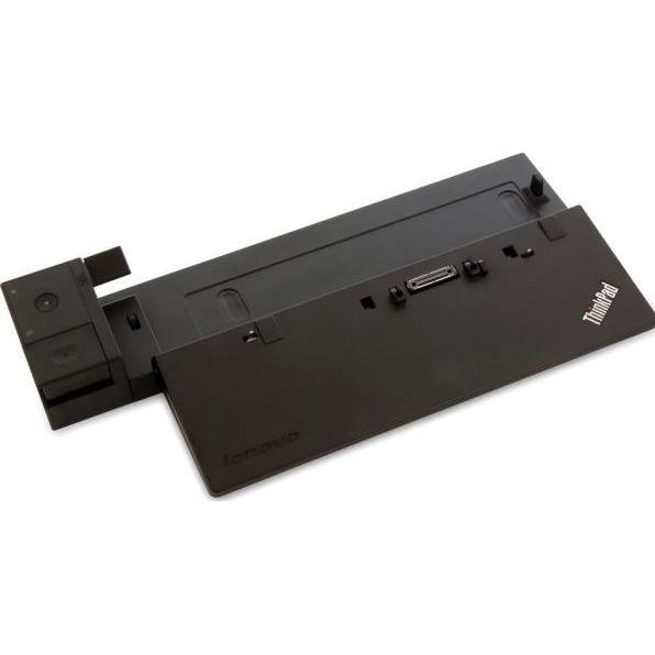 Lenovo Ultra Dock (Docking Port), Dockingstation + USB Hub, Schwarz