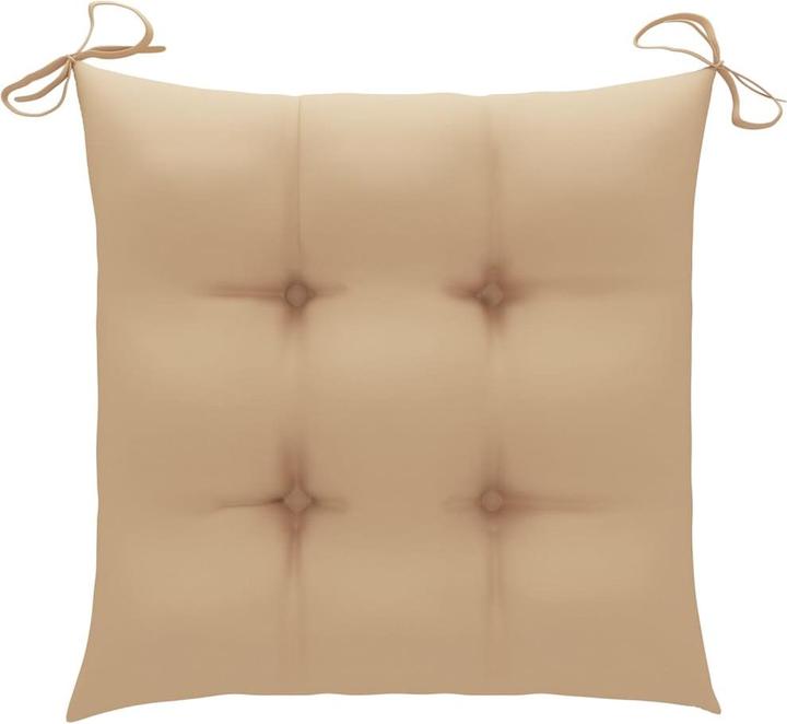 Actual product image vidaXL Gartenstuhl