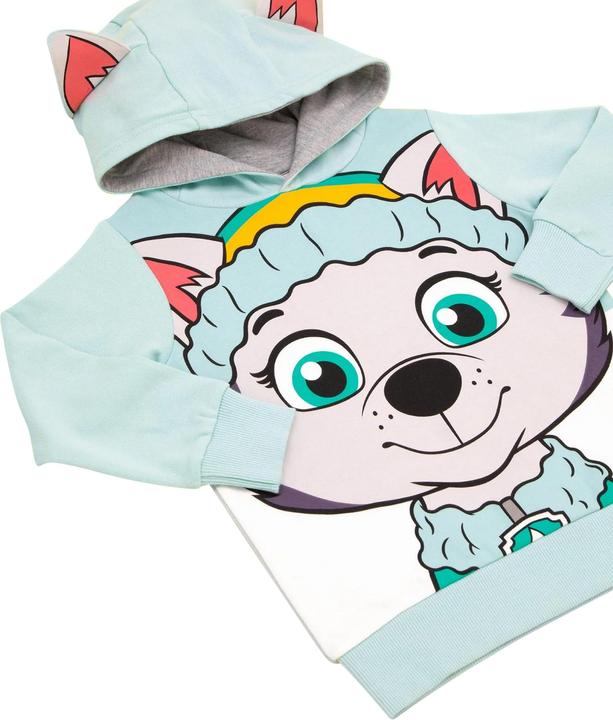 Produktbild Paw Patrol Kapuzenpullover 3DOhren (116)