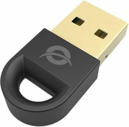 Actual product image Conceptronic Bluetooth Adapter 5.3 NanoUSB 10- 20m black (Transmitter & Receiver)
