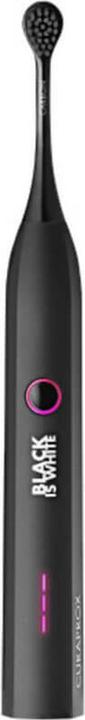 Produktbild Curaprox Hydrosonic Black is White (Schallzahnbürste)