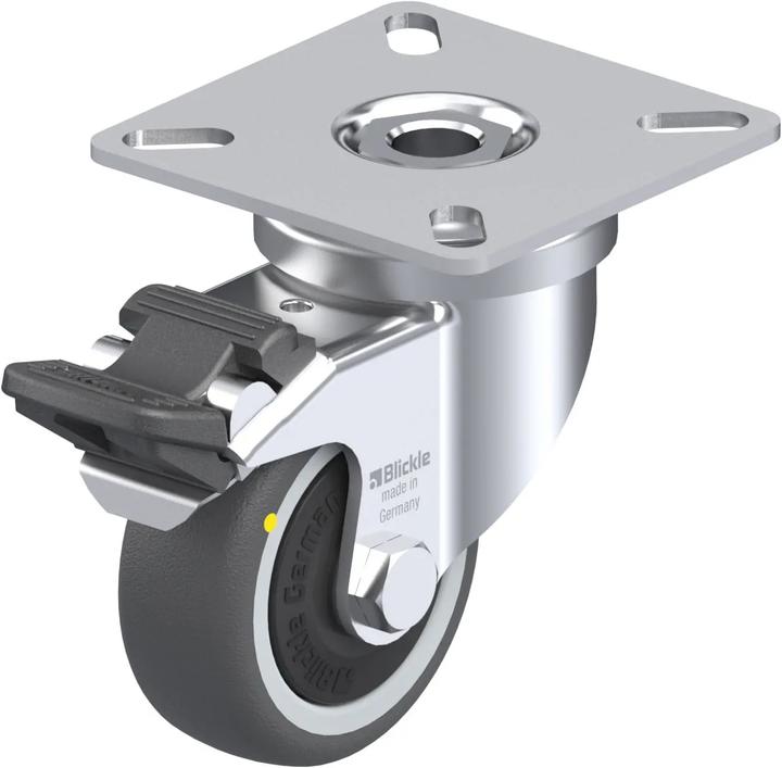 Produktbild kaiserkraft Apparate-Lenkrolle LPA-PATH-FI