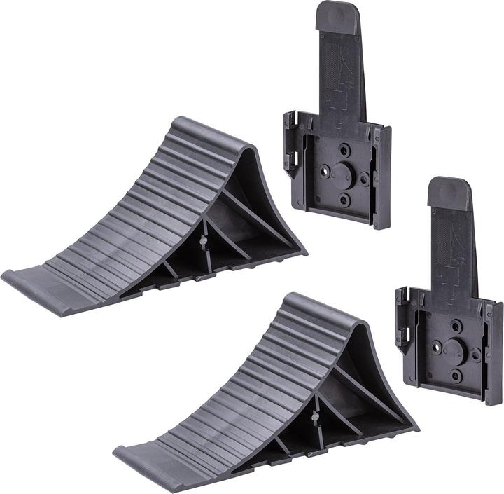 Produktbild Dema PKW Stützrad Anhänger Zubehörpaket