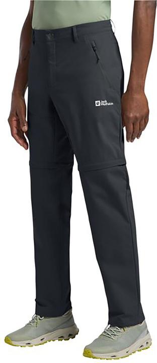 Actual product image Jack Wolfskin Pico Trail Zip Off Pants M (56, XL, XXL)
