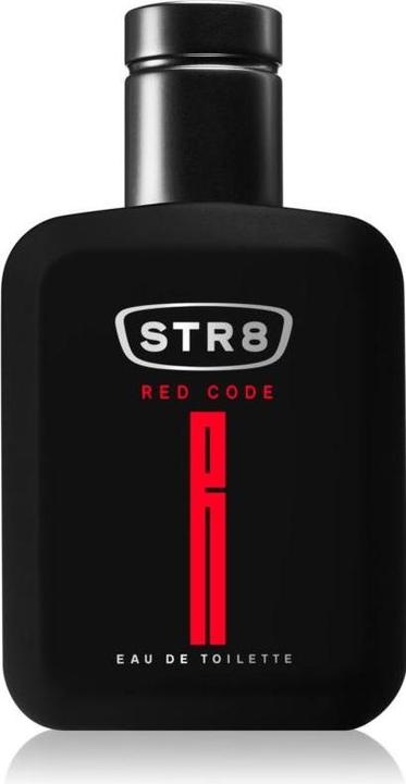 Actual product image Str8 Red Code (Eau de toilette, 50 ml)