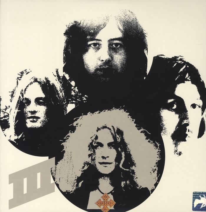 Produktbild Led Zeppelin III (2014 Reissue) (Led Zeppelin)
