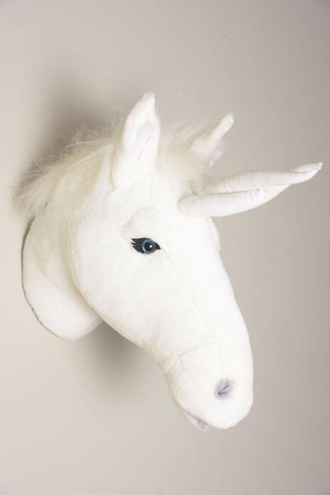 Produktbild Wild & Soft Tierkopf Einhorn Claire