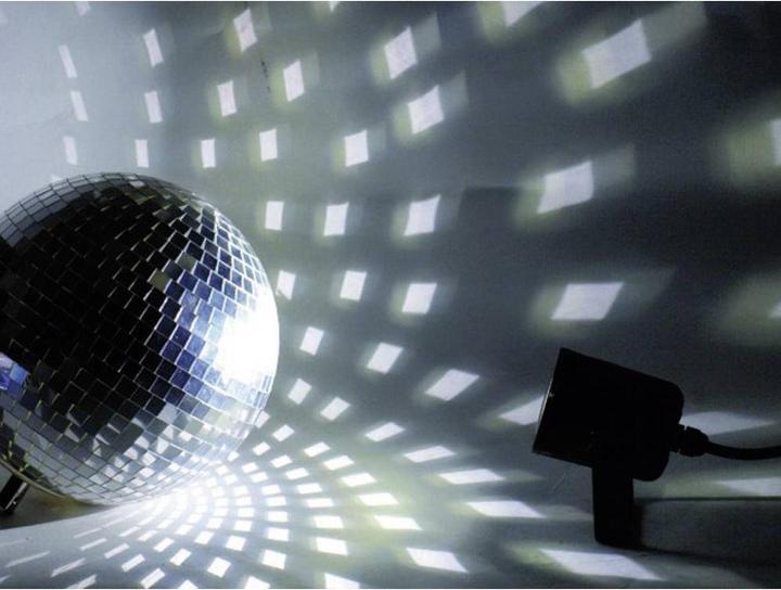 Actual product image Eurolite LED Pinspot LED PST-3 W 6000 K (3 W, LED)