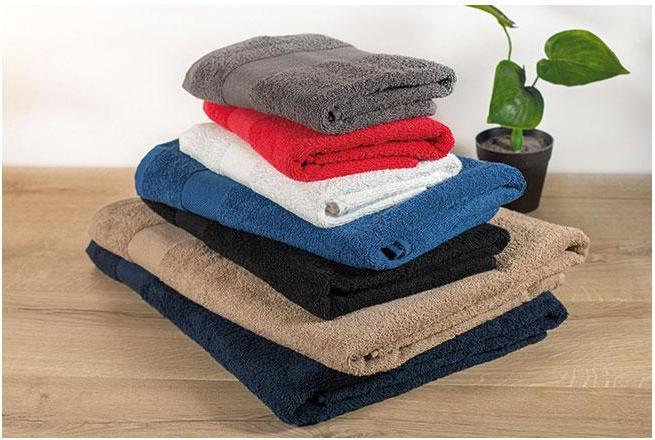 Image du produit MidOcean - Serviette TERRY (50 x 100 cm)