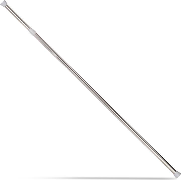 Actual product image Relaxdays Telescopic Rod, Extensible