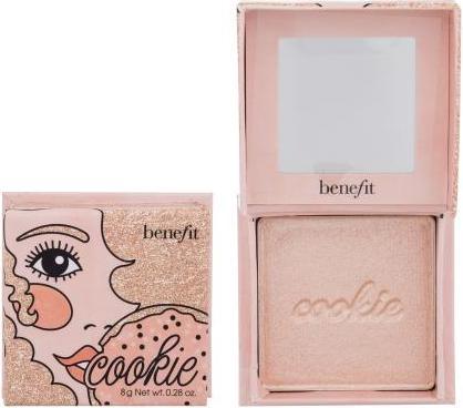 BeneFit Cosmetics Cookie Highlighter (Golden pearl, Highlighter, 8 g)