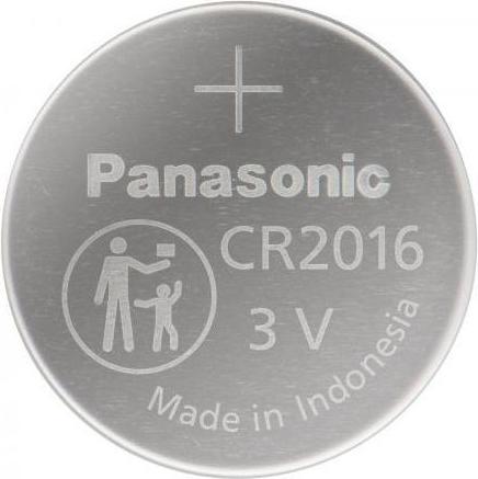 Image du produit Panasonic Lithium Power CR2016 (4 pcs, CR2016, 165 mAh)