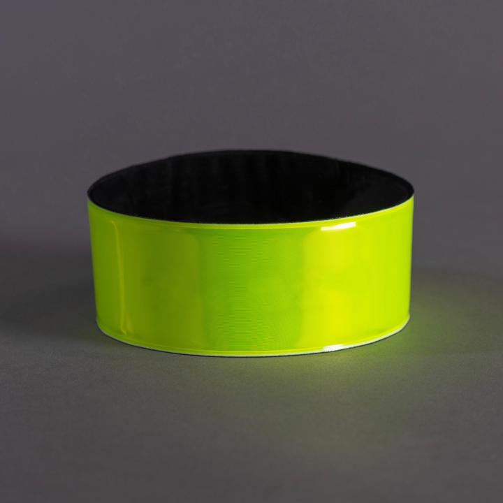 Produktbild Btwin Reflektierendes Armband fuer Velo Stahl