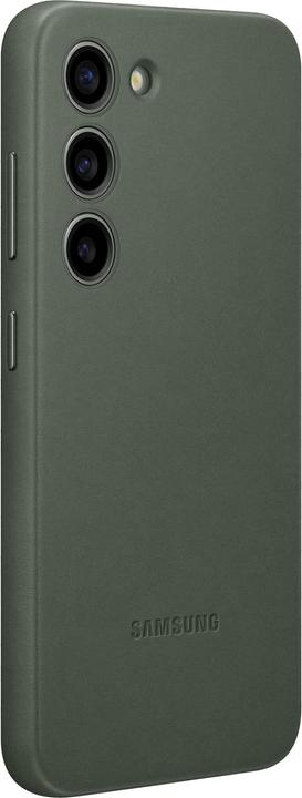 Actual product image Samsung Leather Case (Samsung Galaxy S23+)