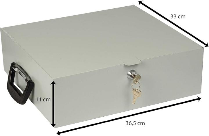 Actual product image Wedo Arch File (A4)