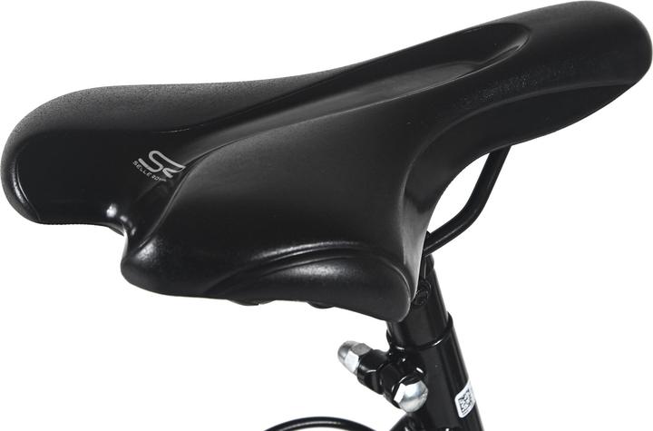 Actual product image Damen-Mountainbike 26" Nelson 18 Gänge RH 48 cm (48 cm)