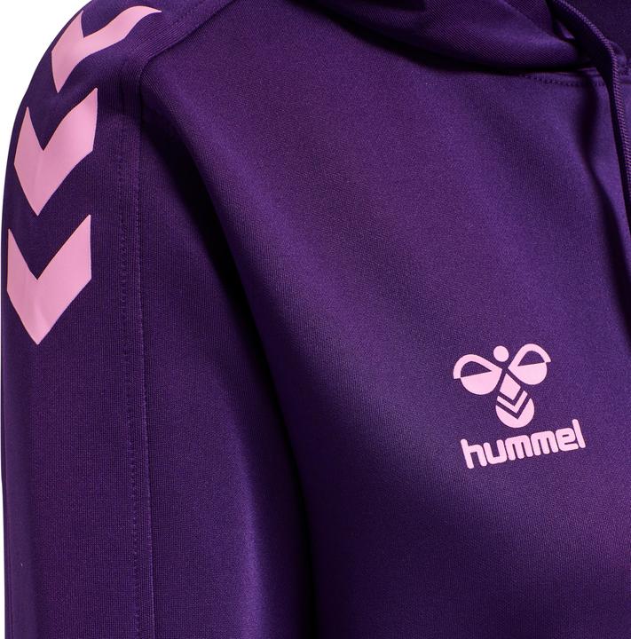 Image du produit hummel Core Xk Poly Sweat Hoodie Femme (L)