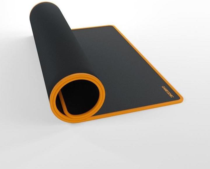 Produktbild Gamegenic GGS40001ML - Playmat XP Black 61cm x 35cm