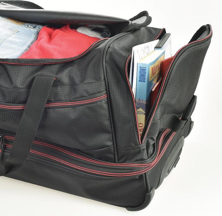 Actual product image Welltravel Reisetasche JUMBO (90 l)