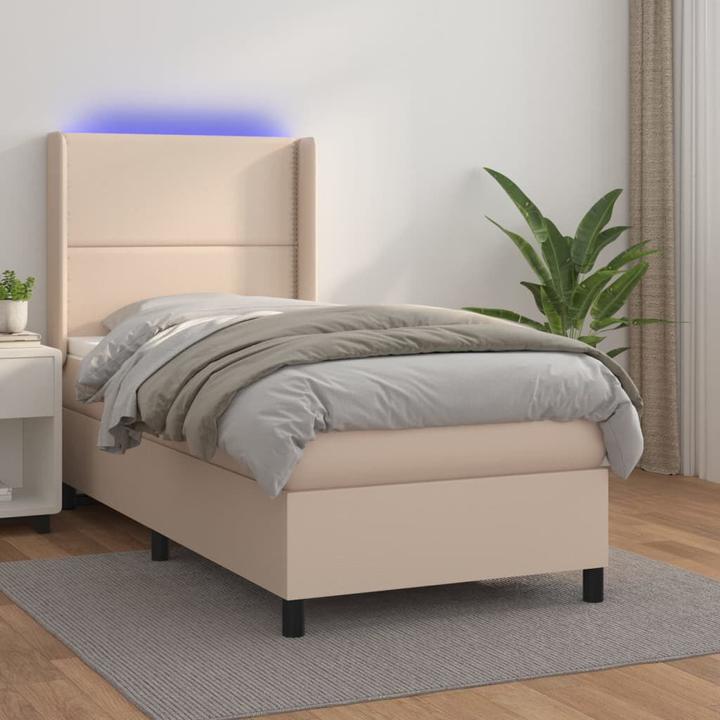 Actual product image vidaXL Boxspringbett