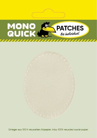 Immagine prodotto Mono Quick Toppa (2 x)