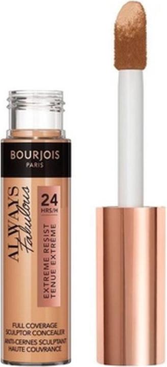 Actual product image Bourjois Always Fabulous 24H Full Coverage Sculptor Concealer (300 Beige Rose)