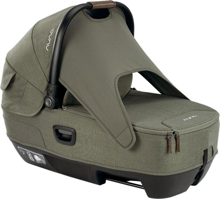 Actual product image Nuna CARI aire with base (Baby car seat)