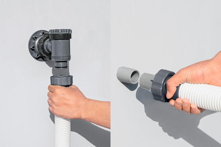 Produktbild Bestway Filterpumpe 2.006 l/h, 40 W